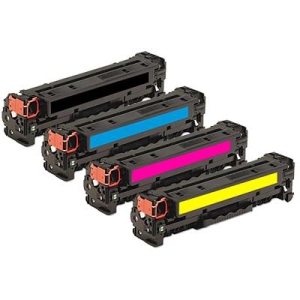 TONER ΣΥΜΒΑΤΟ HP CE321A / 128A, PRO CM1415 / CP1525 ΜΠΛΕ ΓΙΑ 1300 ΣΕΛΙΔΕΣ