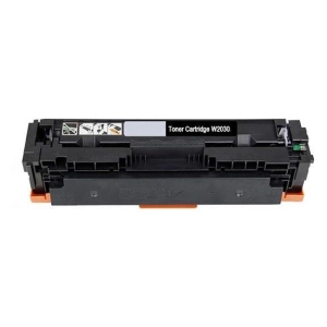 TONER ΣΥΜΒΑΤΟ HP W2030X, 415X, ΜΑΥΡΟ, CANON 055 7500 ΣΕΛΙΔΕΣ ΧΩΡΙΣ CHIP