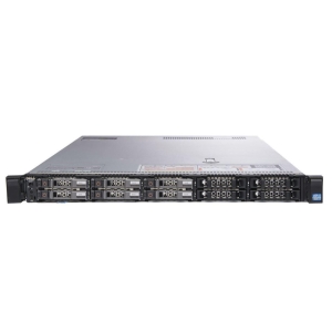 REF SERVER DELL POWEREDGE R620 1U, 2x E5-2695v2, 32GB, 2x 1.2TB SAS, H710 mini - GRADE A