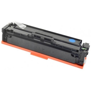 TONER ΣΥΜΒΑΤΟ HP W2211A, 207A, CYAN, 1250 ΣΕΛΙΔΕΣ με CHIP