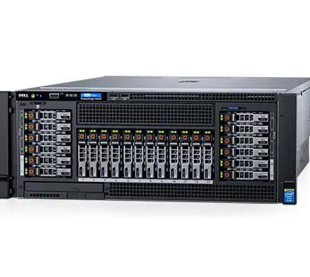 REF SERVER DELL POWEREDGE R930 24xSFF, 4x E7-8890v3, 256GB, 2x 1.2TB SAS, H730P - GRADE A