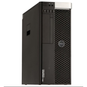 REF WORKSTATION DELL PRECISION T7810, 2xE5-2690 V3, 64GB DDR4R, 960GB SSD, M2000 • GRADE A-