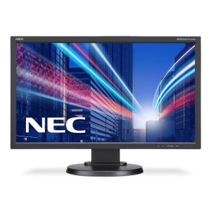 REF ΟΘΟΝΗ NEC E233WM, 23in, FHD, TN, ΜΑΥΡΗ - GRADE A-