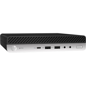 REF HP MP9 RETAIL SYSTEM G4 MINI PC, i5 8400T, 8GB DDR4, 256GB SSD NVMe - GRADE A