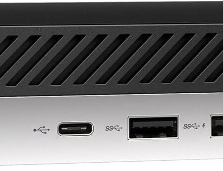 REF HP MP9 RETAIL SYSTEM G4 MINI PC, i5 8400T, 8GB DDR4, 256GB SSD NVMe - GRADE A