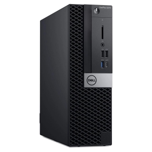 REF DELL OPTIPLEX 5070 SFF, i5 9400, 8GB DDR4, 240GB m.2 SATA - GRADE B