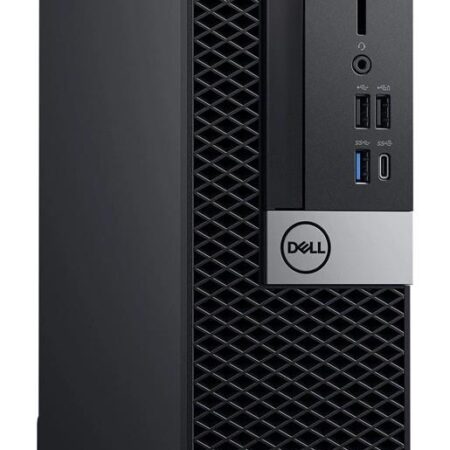 REF DELL OPTIPLEX 5070 SFF, i5 9400, 8GB DDR4, 240GB m.2 SATA - GRADE B