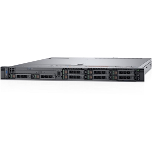SERVER DELL POWEREDGE R640 8xSFF, Intel Xeon 2x Gold 6138, 256 GB, 2 x 1.2TB HDD, H730 mini Raid Controller
