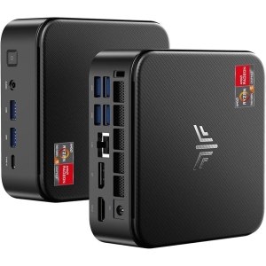 NEW ACEMAGIC MINI PC, R5-7430U, 16GB DDR4, 512GB SSD