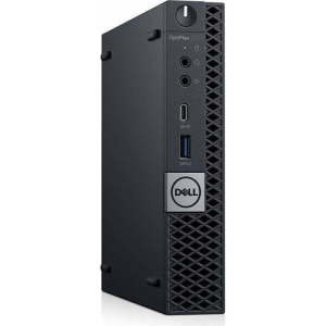 REF DELL OPTIPLEX 7070 MICRO, i5 9500, 16GB DDR4, 256GB NVMe - GRADE Α-