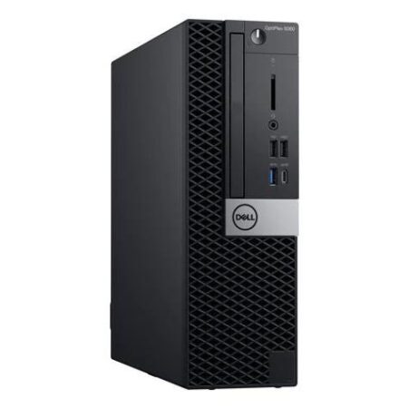 REF DELL OPTIPLEX 5060 SFF, i5 8500, 8GB DDR4, 256GB NVMe - GRADE A-