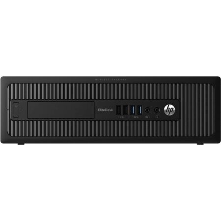 REF HP 800 G2 SFF, i5 6600, 8GB DDR4, 256GB SSD, GRADE A