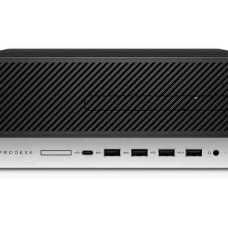 REF HP 600 G5 SFF, i5 9400, 16GB DDR4, 256GB SSD