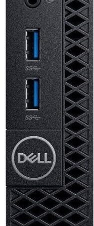REF DELL OPTIPLEX 3070 MICRO, i5 9500, 16GB, 256GB NVMe - GRADE A+