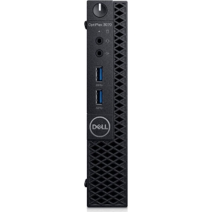 REF DELL OPTIPLEX 3070 MICRO, i5 9500, 16GB, 256GB NVMe - GRADE A+