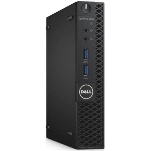 REF DELL OPTIPLEX 3050 MICRO, i5 7500, 8GB DDR4, 256GB SSD - GRADE A
