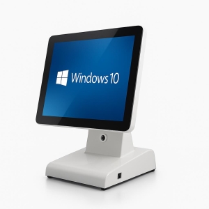 NG ALL IN ONE WINDOWS POS TERMINAL 15" i5-4th / 4GB /128GB, ΑΣΠΡΟ
