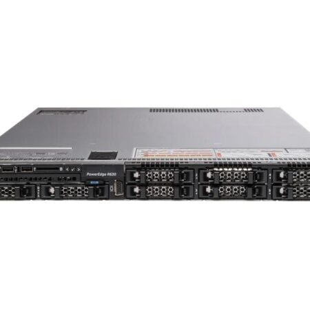 REF SERVER DELL POWEREDGE R630, 2x E5-2697v4, 128GB, 2x 1.2TB SAS, H730 mini - GRADE A