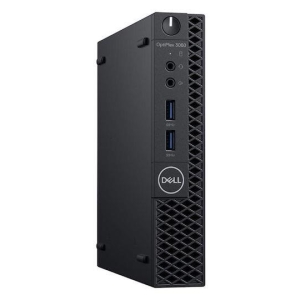 REF DELL OPTIPLEX 3060M MICRO, i5 8500T, 8GB DDR4, 256GB SSD - GRADE A